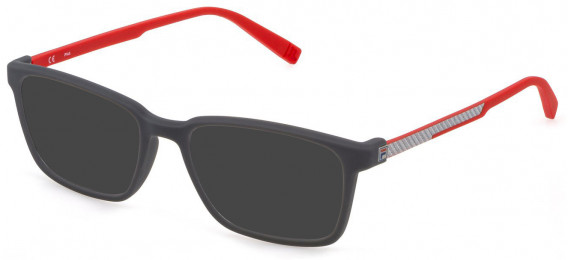 Fila VFI121 sunglasses in Grey