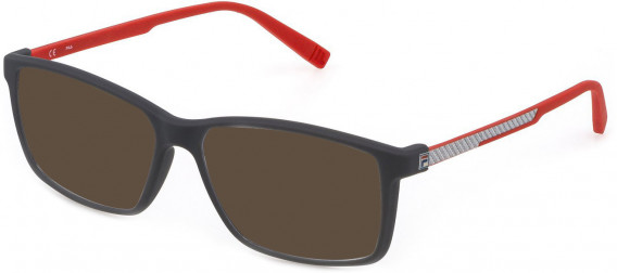 Fila VFI120 sunglasses in Grey