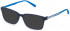 Fila VFI120 sunglasses in Rubberized Blue