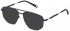 Fila VFI114 sunglasses in Shiny Palladium