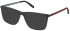 Fila VFI087 sunglasses in Matt Grey
