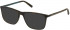 Fila VFI087 sunglasses in Matt Dark Havana