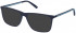 Fila VFI087 sunglasses in Matt Night Blue