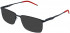 Fila VFI014 sunglasses in Matt Blue