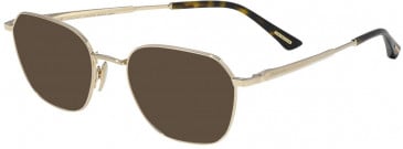 Chopard VCHF53M sunglasses in Shiny Total Rose Gold