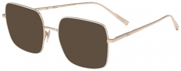 Chopard VCHF49M sunglasses in Shiny Copper Gold/Other