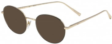 Chopard VCHF48M sunglasses in Shiny Rose Gold