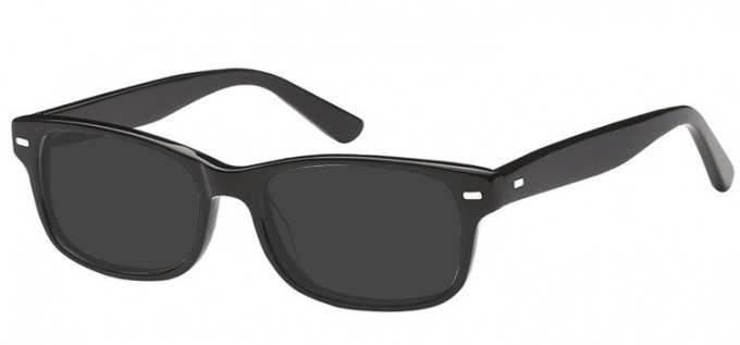 Sunglasses in Black
