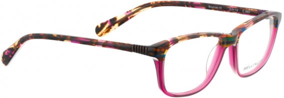 BELLINGER BOUNCE-15 glasses in Tortoise/Pink