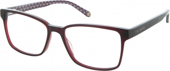 Ted Baker TB8188 glasses in Burgundy