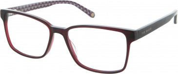 Ted Baker TB8188 glasses in Burgundy