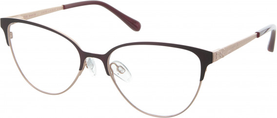 Ted Baker TB2266 glasses in Burgundy