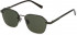 Police SPLE16 sunglasses in Total Shiny Gun