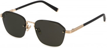 Police SPLE16 sunglasses in Rose Gold