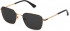 Police SPLE03 sunglasses in Shiny Rose Gold