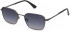 Police SPLE03 sunglasses in Matt Vintage Palladium