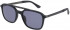 Police SPLA53 sunglasses in Matt/Sandblasted Black