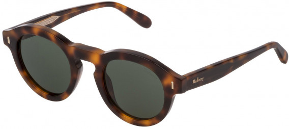 Mulberry SML004 sunglasses in Havana Brown