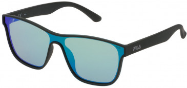 Fila SF9327 sunglasses in Green