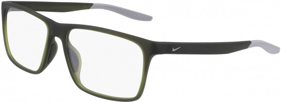 NIKE OPTICAL NIKE 7116 glasses in Matte Sequoia/Wolf Grey