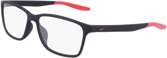 NIKE OPTICAL NIKE 7118 glasses in Matte Gridiron/Ember Glow