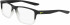 NIKE OPTICAL NIKE 5002-51 glasses in Matte Black/Clear Fade