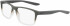 NIKE OPTICAL NIKE 5002-51 glasses in Dark Grey/Clear Fade