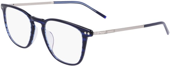 Zeiss ZS22701 glasses in Navy Horn