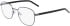 Zeiss ZS22401 glasses in Satin Gunmetal