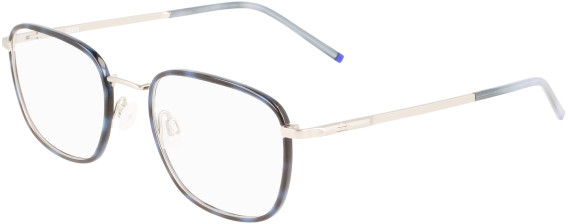 Zeiss ZS22105 glasses in Navy Tortoise/Silver