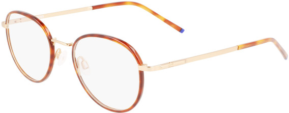 Zeiss ZS22104 glasses in Honey Tortoise/Gold