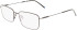 Zeiss ZS22103-58 glasses in Matte Black