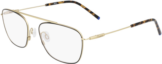 Zeiss ZS22100 glasses in Matte Black/Gold