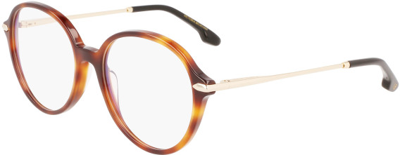 Victoria Beckham VB2637 glasses in Tortoise