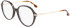 Victoria Beckham VB2637 glasses in Black
