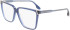 Victoria Beckham VB2633 glasses in Navy