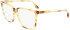 Victoria Beckham VB2633 glasses in Blonde Havana