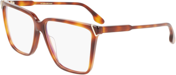 Victoria Beckham VB2633 glasses in Tortoise