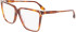 Victoria Beckham VB2633 glasses in Tortoise