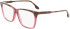 Victoria Beckham VB2631 glasses in Havana/Rust