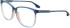 Victoria Beckham VB2629 glasses in Blue/Sand/Azure