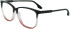 Victoria Beckham VB2629 glasses in Grey/Rose/Caramel
