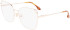 Victoria Beckham VB2125 glasses in Blush