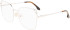 Victoria Beckham VB2125 glasses in Silver