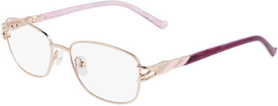 Très Jolie TRES JOLIE 195 glasses in Rose Gold