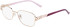 Très Jolie TRES JOLIE 195 glasses in Rose Gold