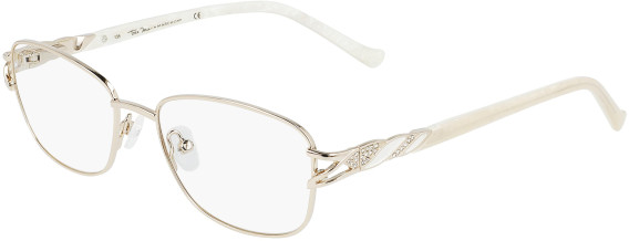 Très Jolie TRES JOLIE 195 glasses in Light Gold