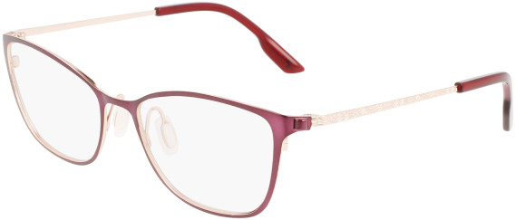 Skaga SK3016 HAVSTULPAN glasses in Matte Burgundy