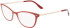 Skaga SK2873 DIS glasses in Red Wood