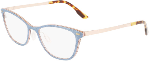 Skaga SK2873 DIS glasses in Azure Wood